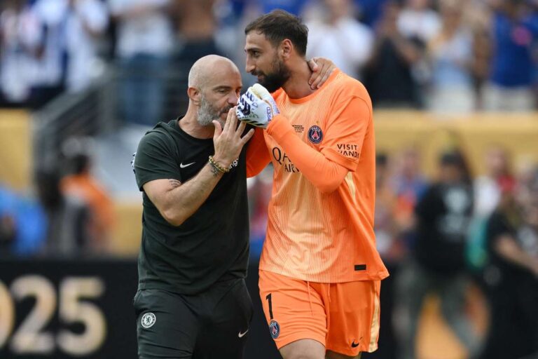 Exclusive: Manchester United considering an amazing movement for the PSG Donnarumma goalkeeper