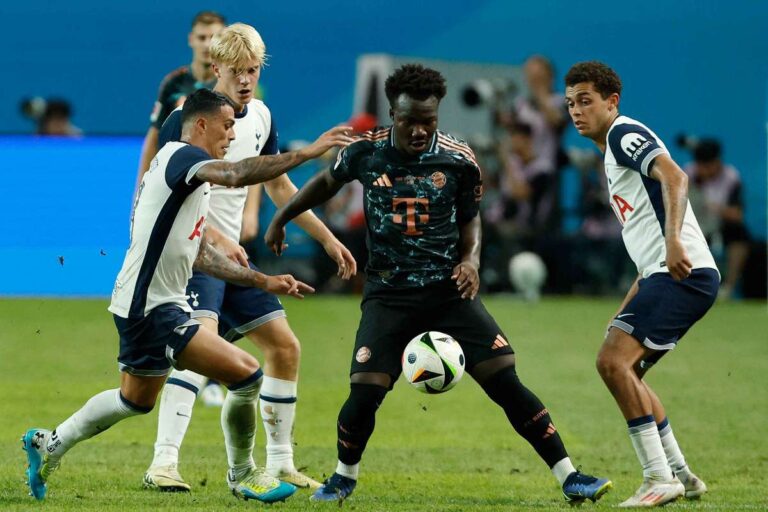 Irankunda hopes Watford Move will increase the chances of Socceroos before the World Cup