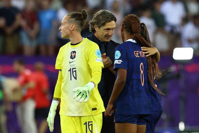 Penalties are not at the center of the French coach Bonadei before the German quarter -finals