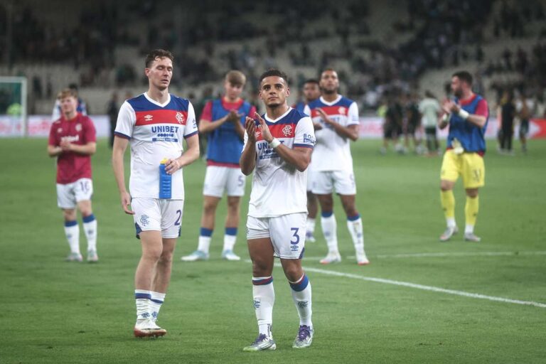 Qualification of the Champions League: FCSB ousted by Shkendija, the Rangers finish Panathinaikos