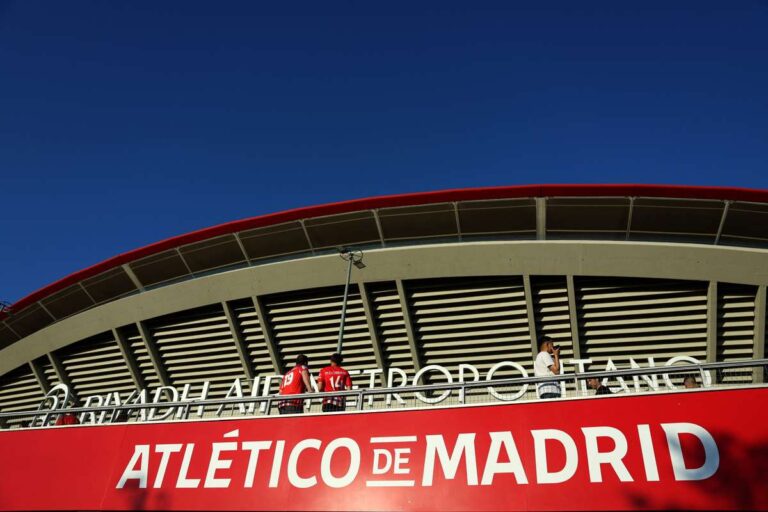 American buyout fund Apollo interested in participation in Atletico Madrid, reports