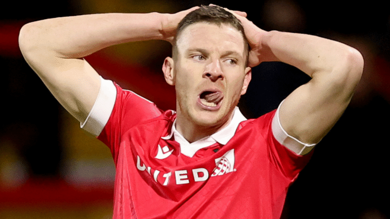 “ I could not afford to ” – why Paul Mullin left Wrexham on loan while Wigan pushes the interests of “many other clubs” to land the legend of red dragons