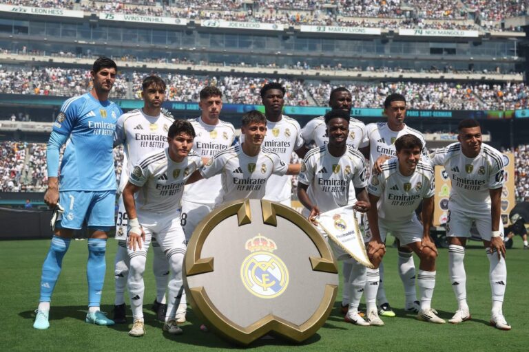 Real Madrid request to postpone the 2025-26 Liga refused – Javier Tebas opening 2025-26 opening