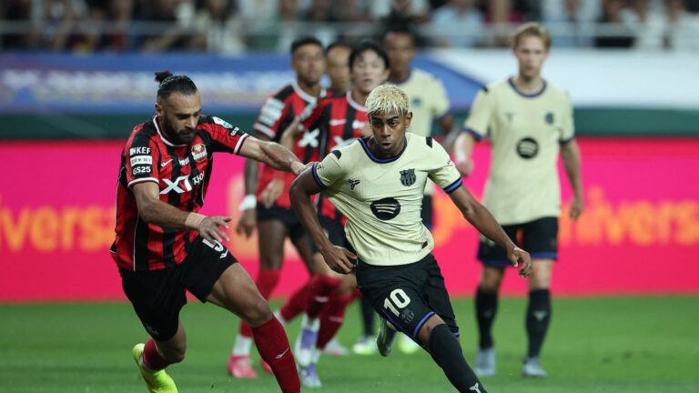 FC Seoul – Barcelona, by Directo: Amistoso de Preemporada, Hoy en Vivo