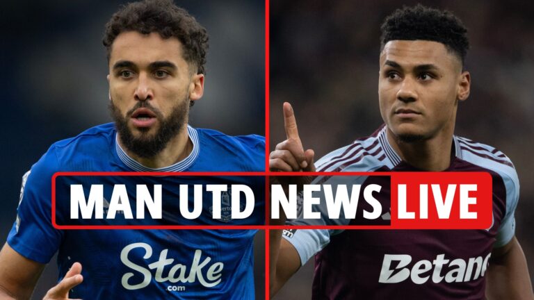 Man Utd Transfer News Live: United Eye Shock Calvert-Lewin Move, New Signature announced, Watkins Interest, Mbeumo Last