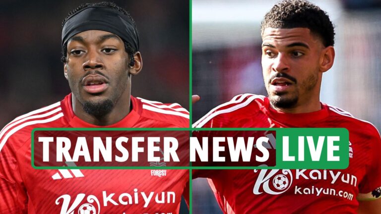 Transfer News Live: Newcastle announces 55 million pounds Sterling Elaga, Gibbs-White in Tottenham in Jeopardy, Henderson Set for Brentford