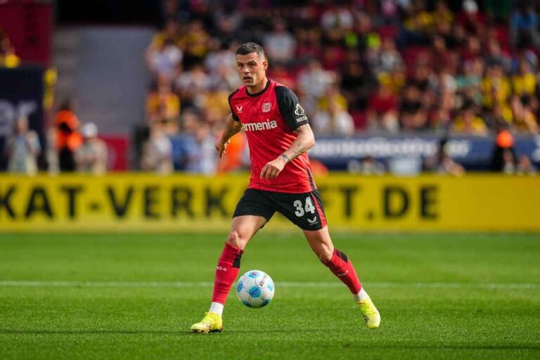 Zhaka granite: Sunderland is right to go after the midfielder