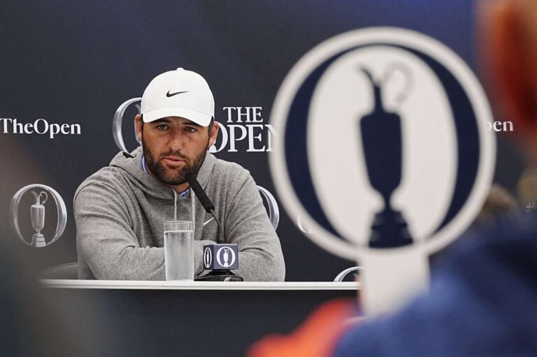 Scottie Scheffler’s comments sparked an important debate