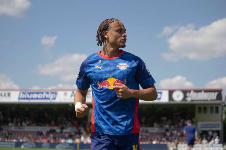 Exclusive: Chelsea Eye Move for Xavi Simons while its rivals are stressed in the transfer of transfer