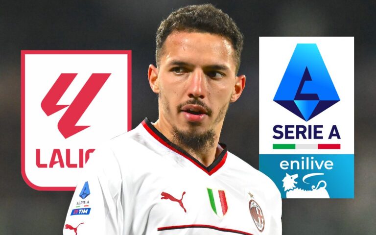 The Serie A and Laliga clubs show the interest for Bennacer with Milan happy to sell