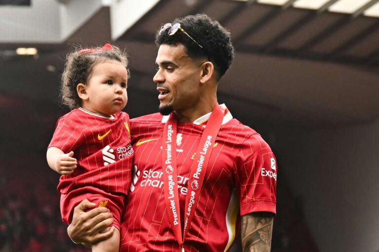 Bayern Munich would have agreed to sign Liverpool Luis Diaz winger