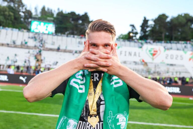 The man behind the mask: everything you need to know about Viktor Gyokerres