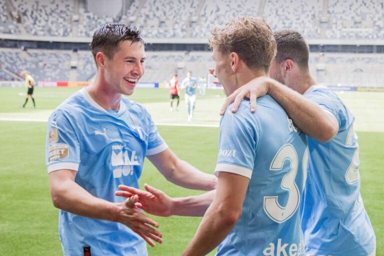 Allsvenskan review: Malmo defeated BP to move third while Gais continues to climb