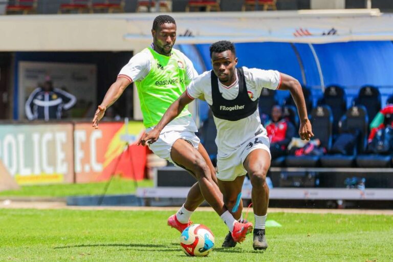 Ottamax calls a better treatment of Kenyan’s ex-internationals while Chan is bearing