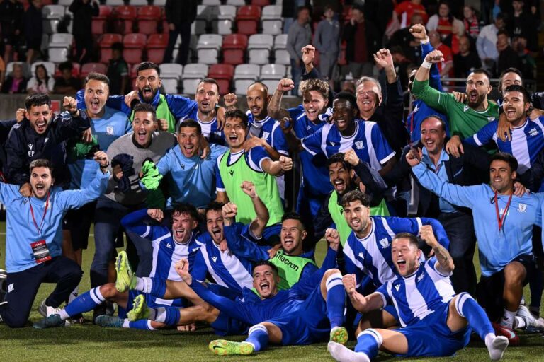 Qualification of the conference league: Larne Edge Auda on penalties, HJK is unthinkable