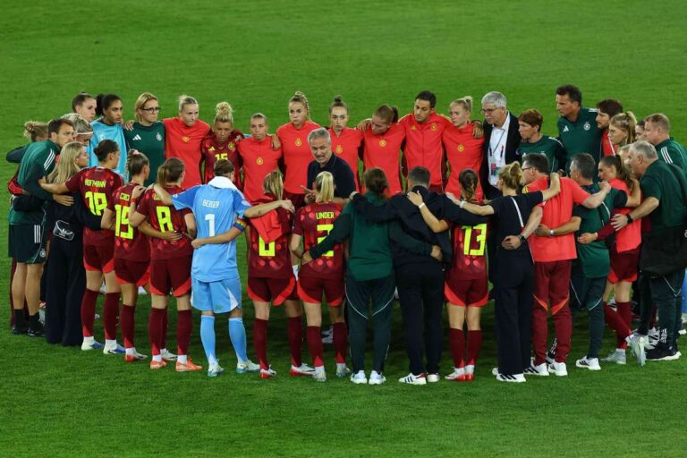 German coach Wueck believes that his team will have the will to beat France in the neighborhoods in euros