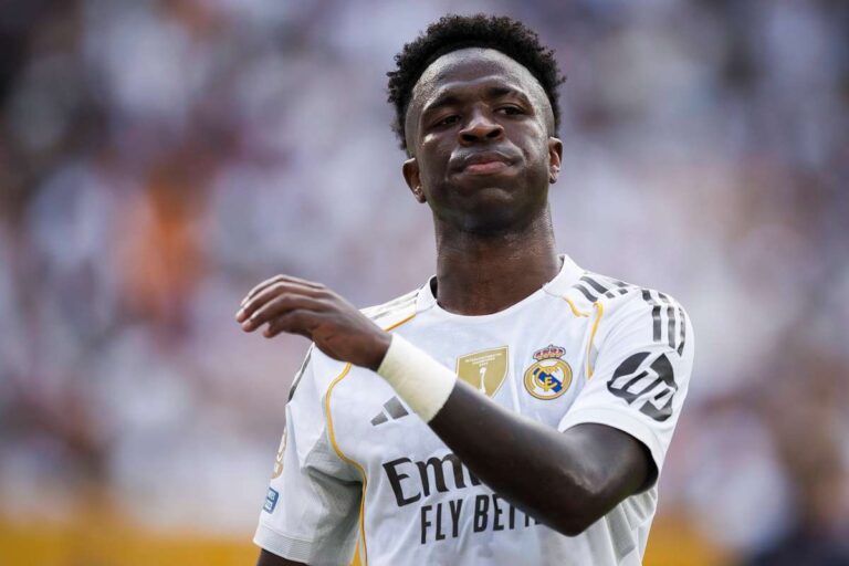 Why requests from Vinicius Junior could see Real Madrid call his bluff