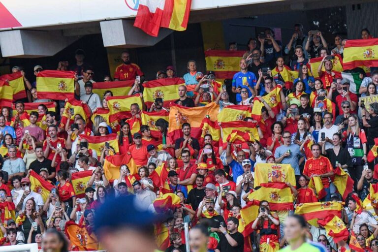 The irresistible force meets a real estate object: Spain and Germany take place for semi -euro in euros