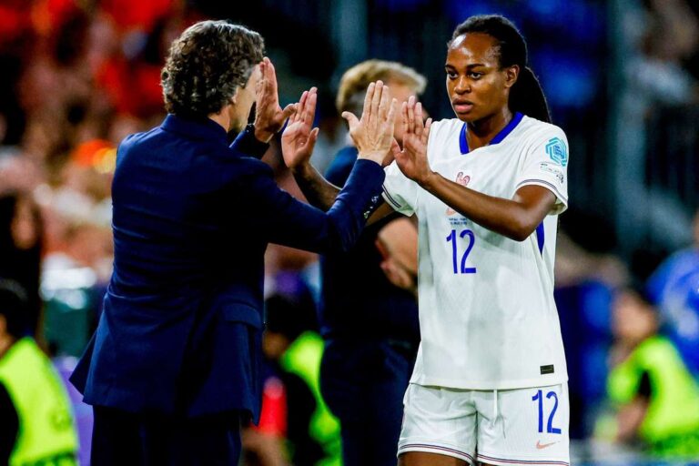 France ready to crush the glass ceiling in Euro 2025 quarter -final against Germany