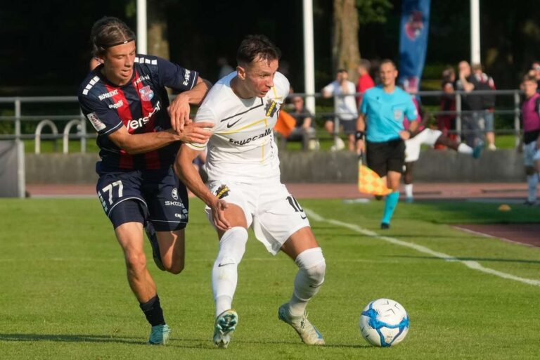 Aik gives himself the head to protect with Win Over Paide in the conference league