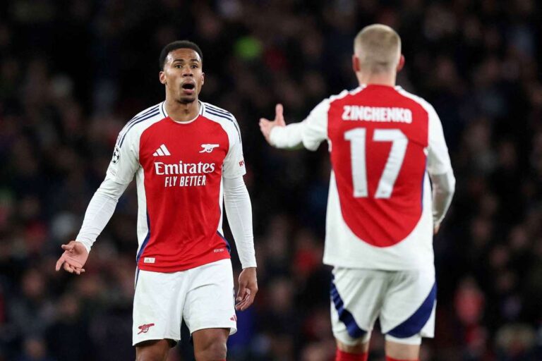 Gabriel insists that higher quality summer arrivals will help bring arsenal trophies