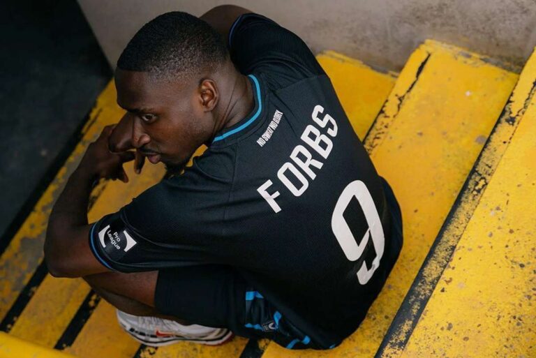 Carlos Forbs joins Club Brugge after leaving Ajax via Whatsapp