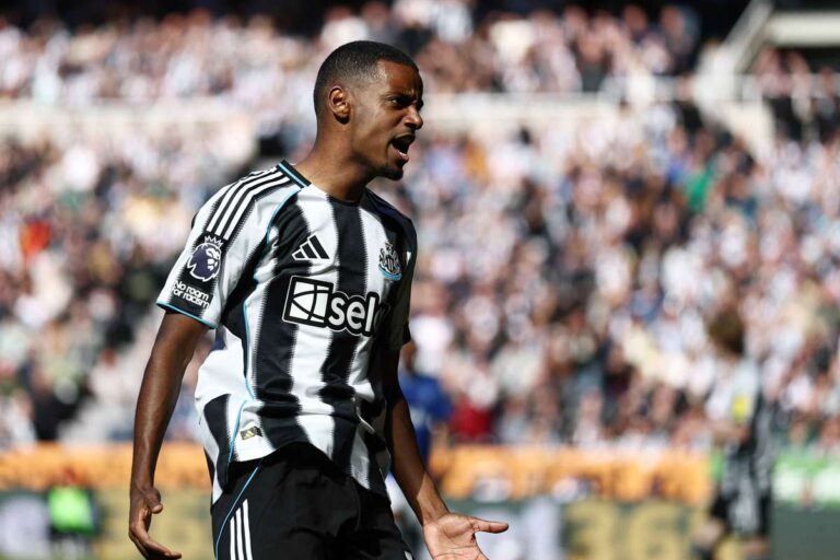 Howe admits that he and Isak discussed the potential exit but is “confident” the attacker will remain