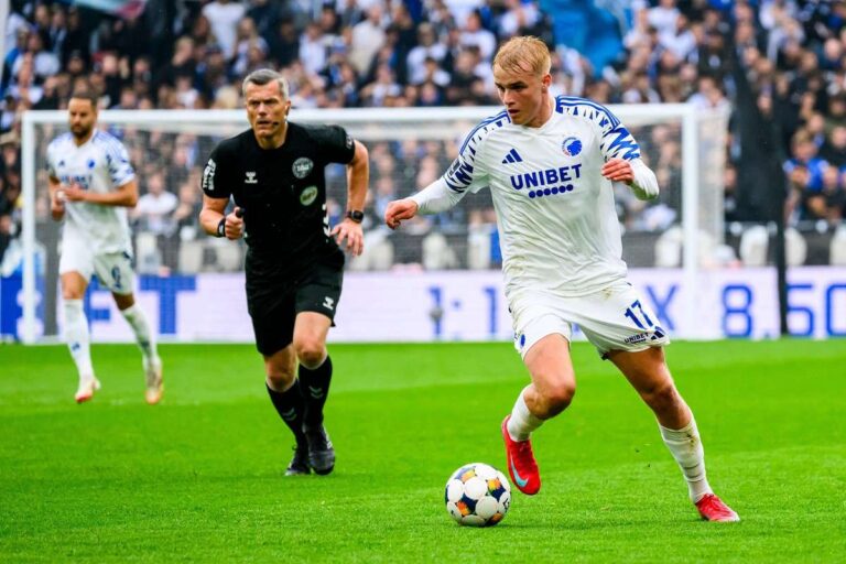 The reason why Porto has chosen to break the transfer record for FC Copenhagen for Victor Froholdt