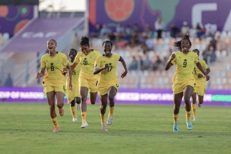 Black Queens triumph over penalties on Algeria to reach the African semi-finals of women