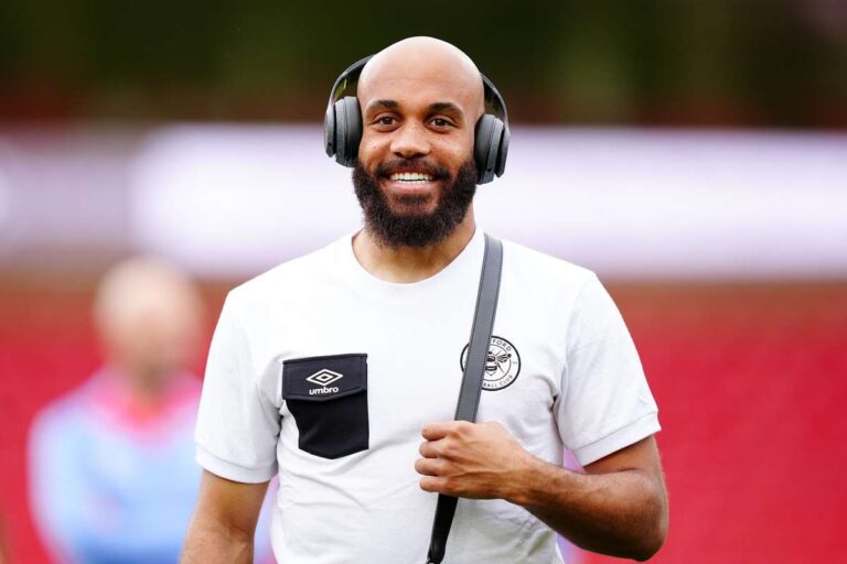 Bryan Mbeumo delighted to sign for the “ biggest club in the world ” Manchester United