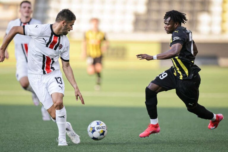 Europa League Qualifying: Celje Edge Sabah in Thriller, Hacken tightens to death