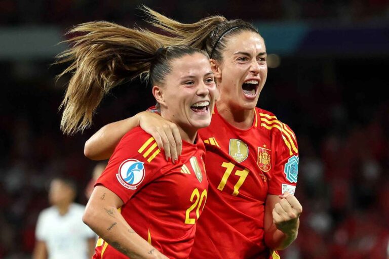 Putellas entrusting Spain can end the German hoodoo to reach the Euro 2025 final