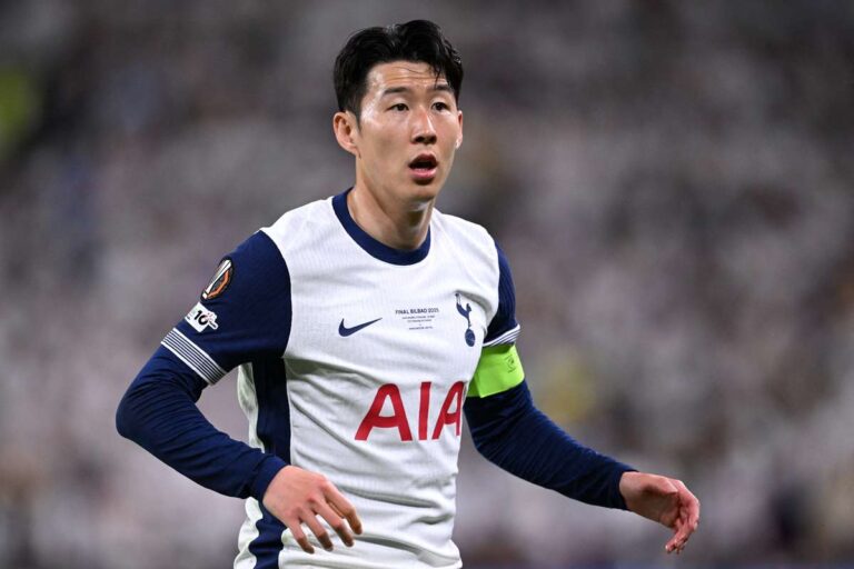 Exclusive: the future of the son in Tottenham uncertain with the club open for sale this summer