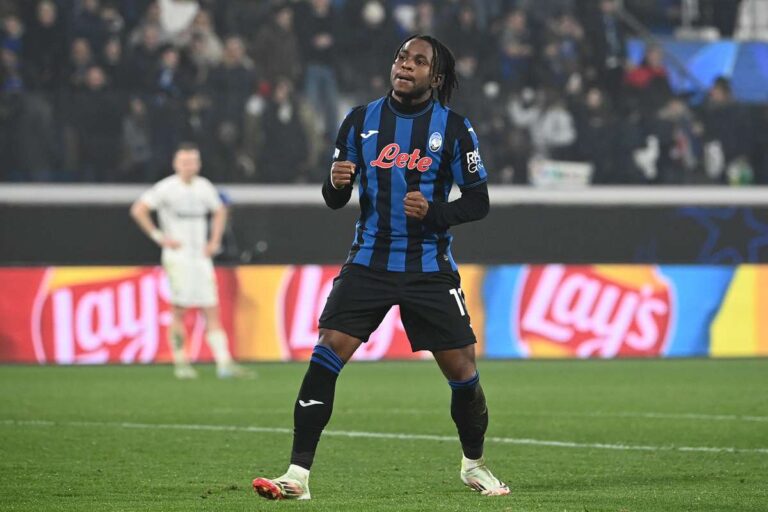 What could we expect if Lookman moves to intervene from Atalanta?