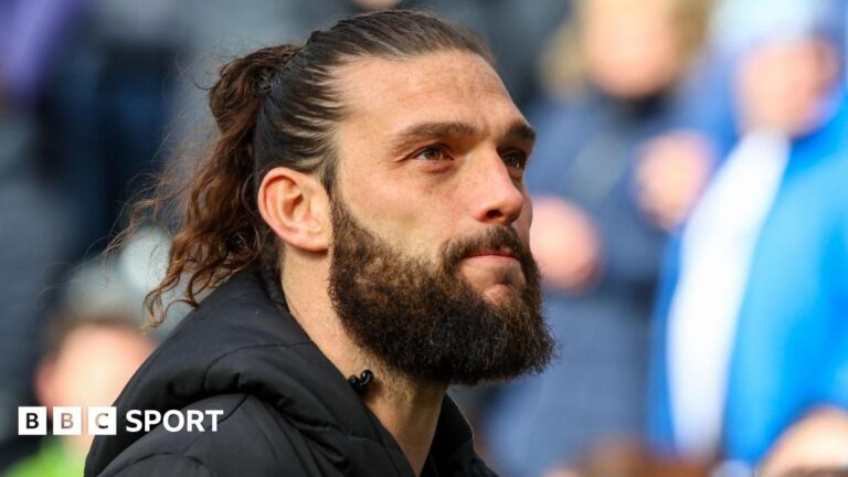 Andy Carroll Transfer News: Former Newcastle, Liverpool and West Ham joins the South Side Dagenham National League & Redbridge