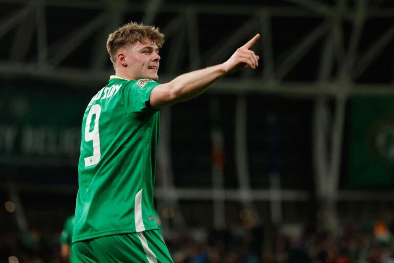 Evan Ferguson joins Serie A Giants as Roma on the loan of Brighton season
