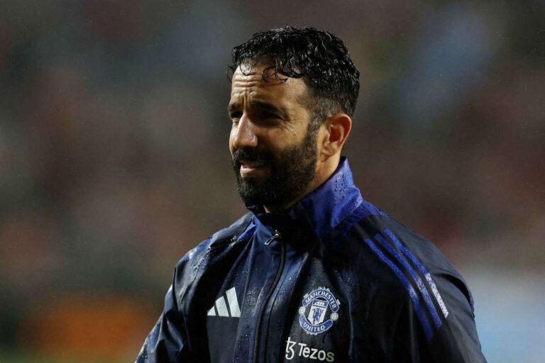 Man united Amorim’s boss has prepared to reintegrate exiled players if the evaluations have not met