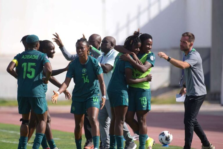 Madugu “ flattened ” by Zambia scoreline but says that Nigeria has remained at the earth