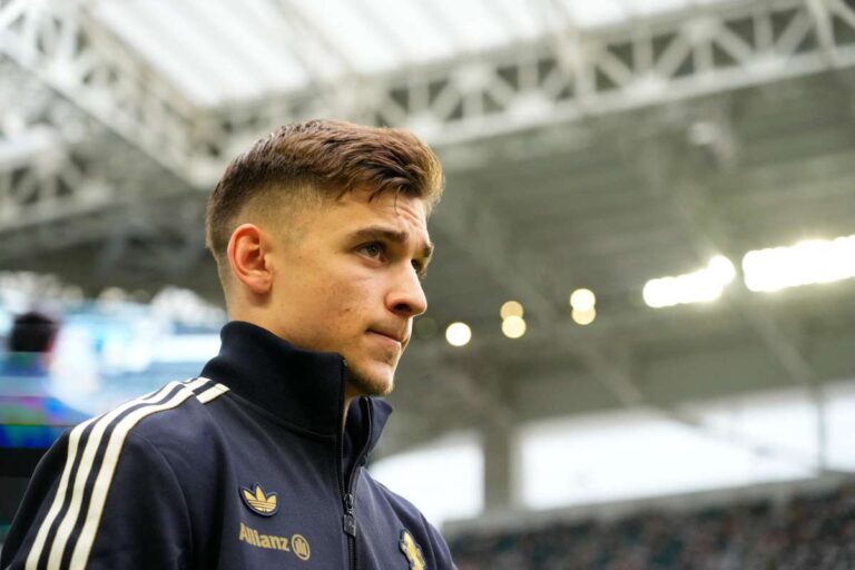 Francisco Concepts leaves Porto permanently to sign with Juventus