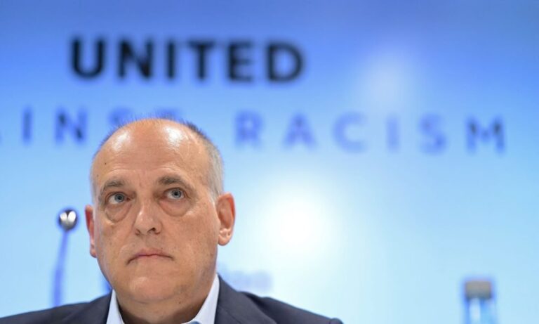 The Liga chief comments on the failed pursuit of Nico Williams of Barcelona – “was not willing to give this guarantee”