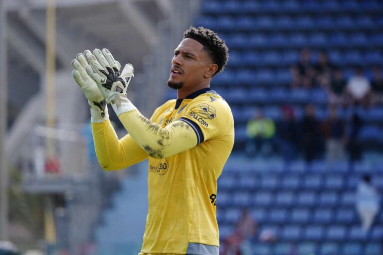 The goalkeeper Udinese Okoye landed matching match accusations but has given a two -month ban