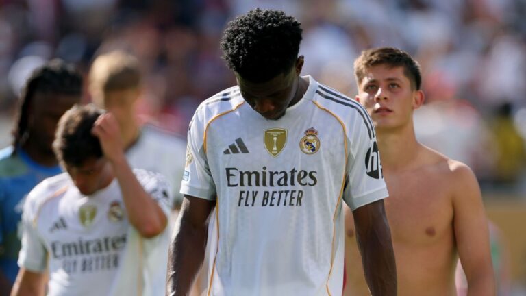 Laliga Boss rejects Real Madrid’s plea for the break after CWC
