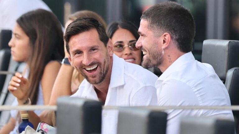 Inter Miami vs Atlas Stream Live: Where to watch Lionel Messi, Rodrigo de Paul in the Leaues League, Odds, Pick