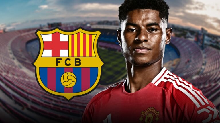 Marcus Rashford Transfer News: Man Utd Forward becomes the leftist target of Barcelona – Sky in Germany | Football news