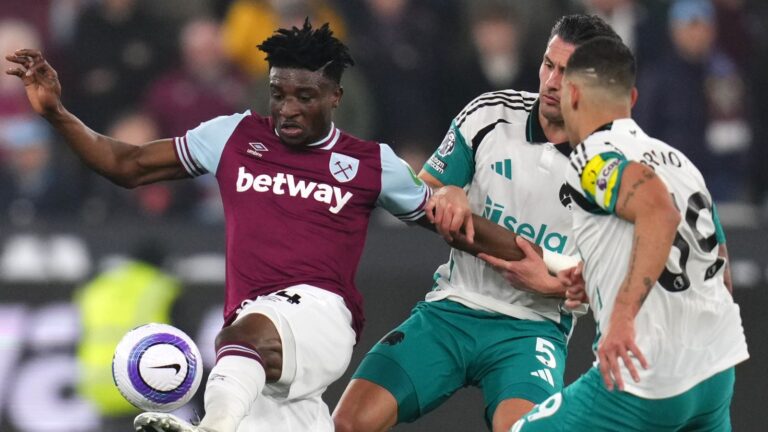 Mohammed Kudus Transfer News: Tottenham complete the agreement of 55 million pounds sterling to sign West Ham Forward | Football news