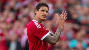 Liverpool ‘okay’ darwin norez sale despite the “expected” delay