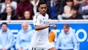 Crushed by Xabi Alonso, what is the next step for Rodrygo at Real Madrid?
