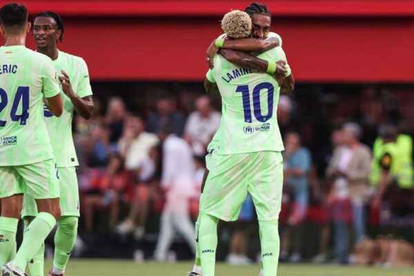 Probable alineaciones of levante vs barcelona, j2 de laliga