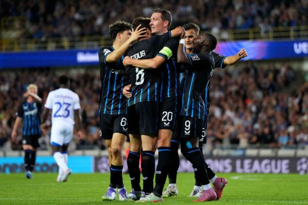 The shocking rangers undergo a humiliating defeat of six goals at Club Brugge to leave the Champions League