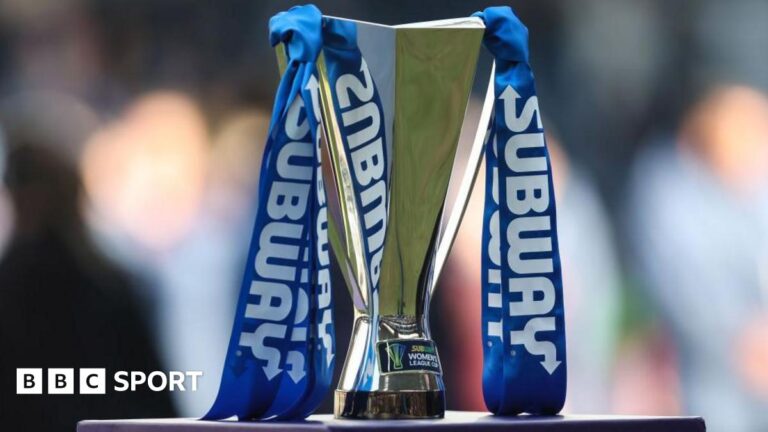 Female League Cup: Manchester City handed over a hard draw, Chelsea gave bye